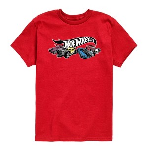 Boys' - Hot Wheels - MLS Short Sleeve Graphic T-Shirt - 1 of 3