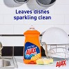 Ajax Orange Ultra Triple Action Dishwashing Liquid Dish Soap - 4 of 4