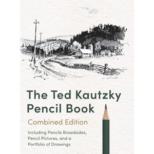 The Ted Kautzky Pencil Book - by Theodore Kautzky - 1 of 1