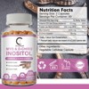 Myo-Inositol & D-Chiro Inositol for Women's Hormone Balance, Cellular Health - 2 of 4