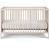 YOOCOZZ Baby Crib Pixie Finn 3-in-1 Convertible Crib - 3 of 4