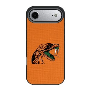 NCAA SWAC Universities Solid Bump Cell Phone Case for Apple iPhone 17 Series - 1 of 4