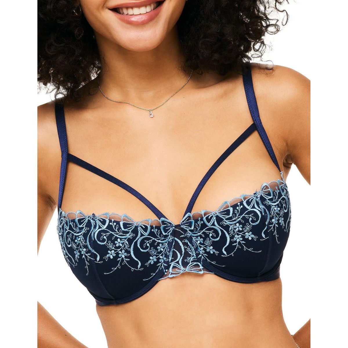 Adore Me Women's Erica Balconette Bra