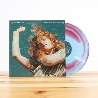 Squirrel Flower - I Was Born Swimming (Colored Vinyl W/ Download Card)