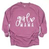 Simply Sage Market Girl Mama Heart  Garment Dyed Long Sleeve - 2 of 4