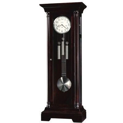Seville 83" Brown Traditional Grandfather Clock
