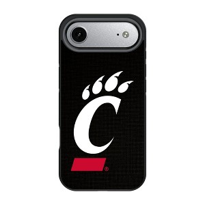 NCAA Big 12 Universities Solid Bump Cell Phone Case for Apple iPhone 17 Series - 1 of 4