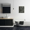 Stupell Industries Rustic Bathroom Rules Sign Good Hygiene List - 2 of 4