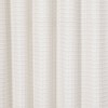 Honeycomb Light Filtering Curtain Panel White - Threshold™ - image 3 of 4
