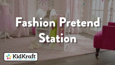 Fashion pretend play station on sale