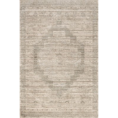Nuloom Lotus Vintage Machine Washable Indoor/Outdoor Area Rug