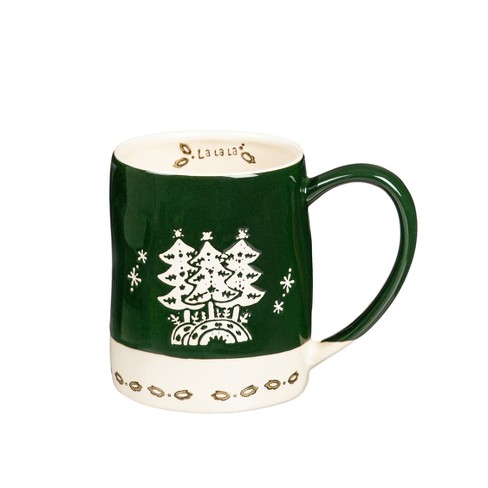 Winter Warmer Ceramic Mug