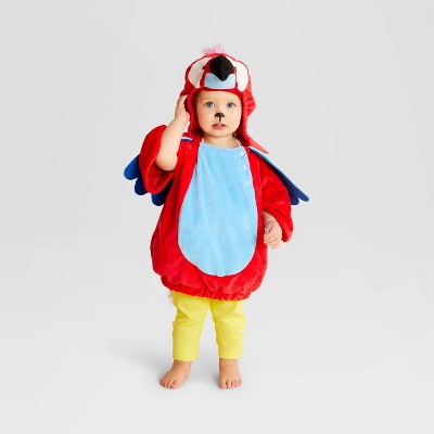 one piece baby costume