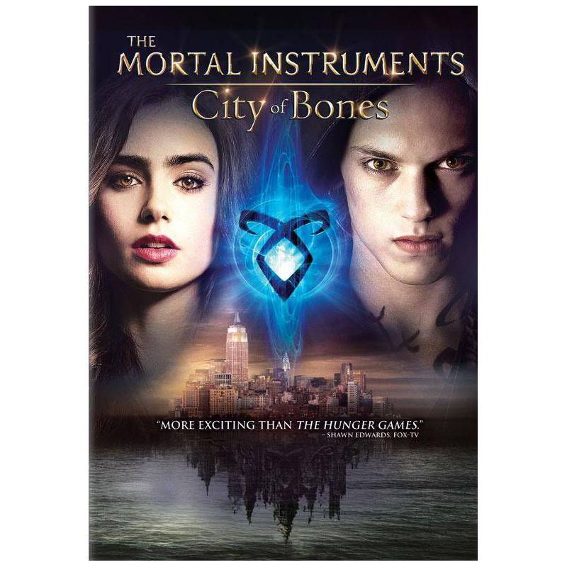 The Mortal Instruments: City of Bones, 1 of 2