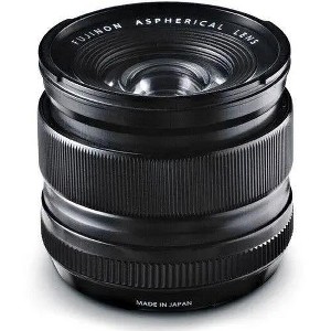 Fujifilm XF 14mm f/2.8 R Ultra Wide-Angle Lens - 1 of 4