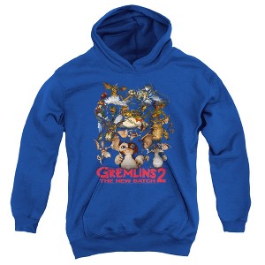 Boys’ Gremlins 2 Goon Crew Hooded Sweatshirt - 1 of 4