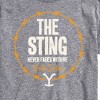 Men's - Yellowstone - Beth Duttton Sting Short Sleeve Graphic T-Shirt - 2 of 4