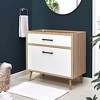 Modway Maverick 36" Bathroom Vanity Cabinet - Sink Basin Not Included - 2 of 4