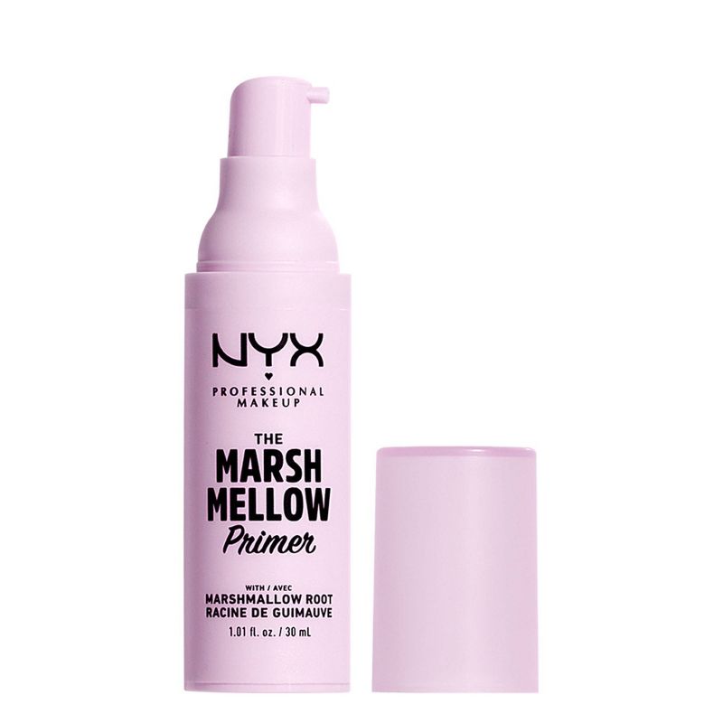 NYX Professional Makeup Marshmellow Smoothing Primer - 1.01 fl oz, 4 of 9