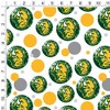 North Dakota State Tie Dye Premium Gift Wrap Wrapping Paper Roll 30x72 - 2 of 4