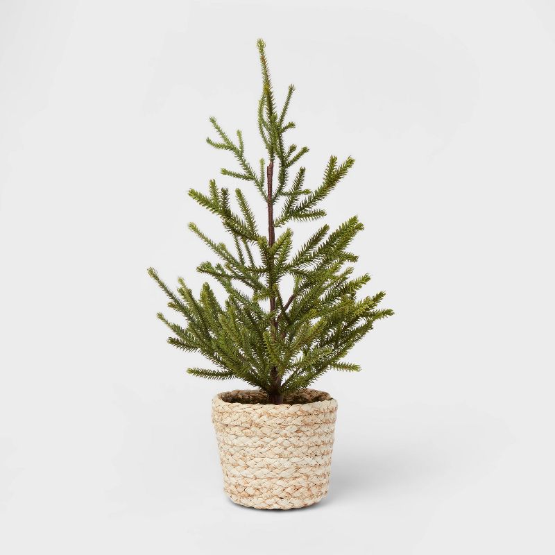 24&#34; Artificial Sparse Tree - Threshold&#8482;, 1 of 4