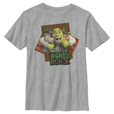 tshirt shrek
