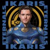 Men's Marvel Eternals Ikaris Hero Box T-Shirt - 2 of 4