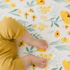 Clementine Kids Buttercup Blossom Crib Sheet - 3 of 3