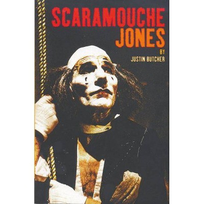 Scaramouche Jones - (Modern Plays) by  Justin Butcher (Paperback)