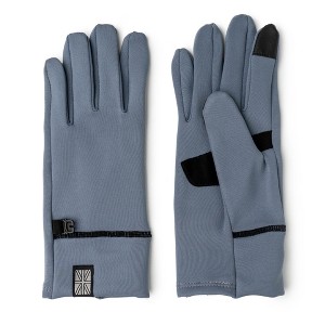 Britt's Knits Thermal Tech Cold Weather Winter Gloves Touch Screen Fleece Lining Gloves Unisex for Men and Women - 1 of 2