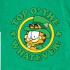 Boys' - Garfield - Top O The Whatever Short Sleeve Graphic T-Shirt - 2 of 4