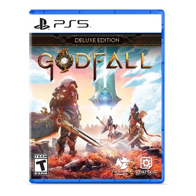 Godfall: Deluxe Edition - PlayStation 5