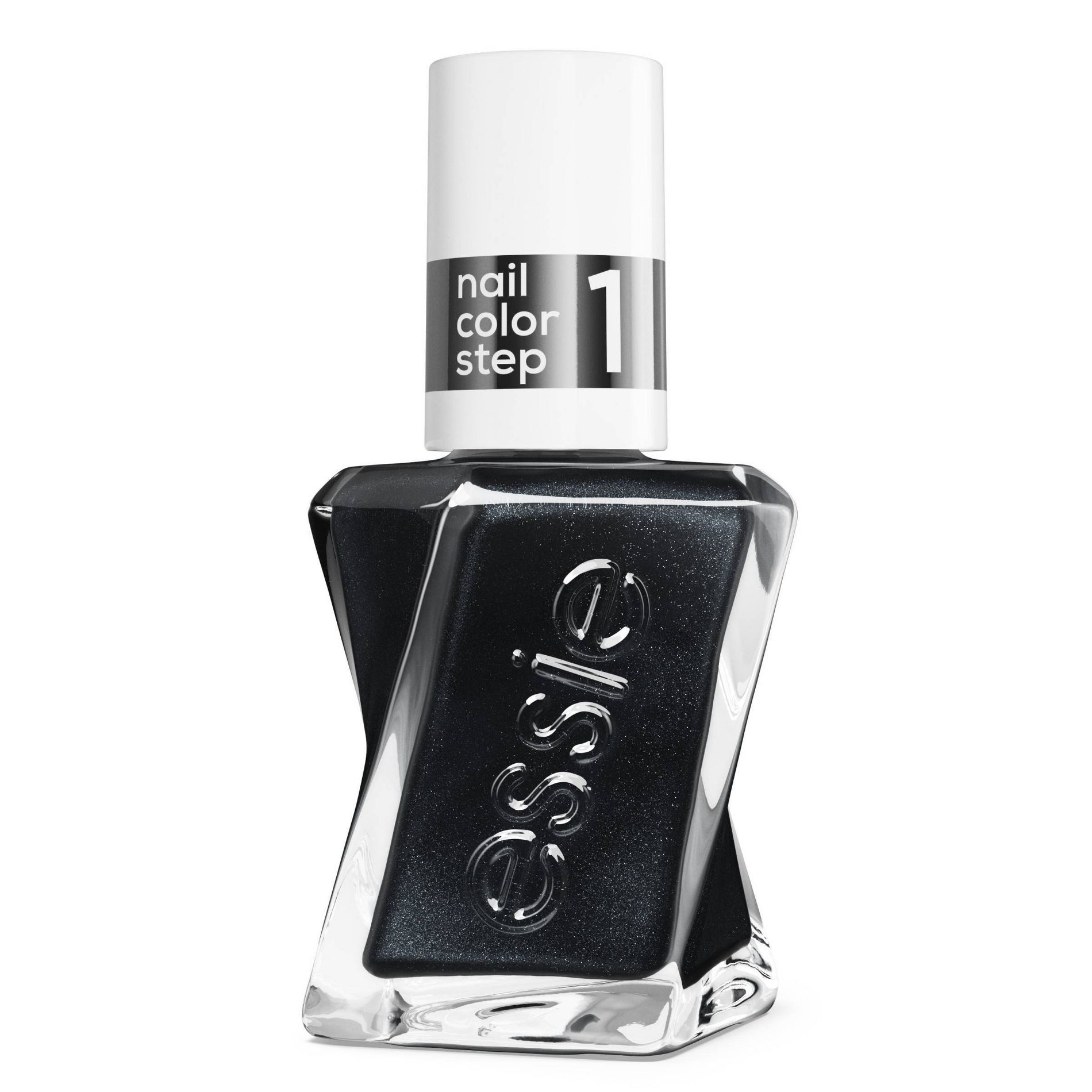 essie Gel Couture Liquid Diamonds Metallic Nail Polish Collection - 0.46 fl oz