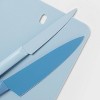 3pc Cutlery Knives and Cutting Board Set Blue - Room Essentials™ - 3 of 3