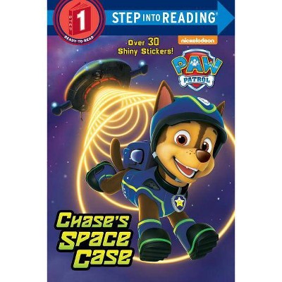 Chase's Space Case ( Step Into Reading, Step 1: Paw Patrol) (Paperback) by Kristen L. Depken