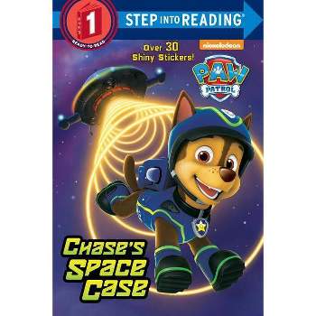 Chase's Space Case ( Step Into Reading, Step 1: Paw Patrol) (Paperback) by Kristen L. Depken