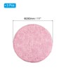 Unique Bargains Round Washable Elastic Bar Stool Cover for Dia 12"-14" Chairs 3 Pcs - 2 of 4