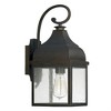 Capital Lighting Westridge 1 - Light Wall Light in  Old Bronze - 2 of 2