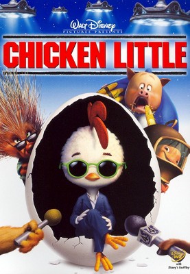 Chicken Little (DVD)