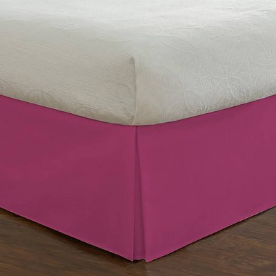 Pink Tailored Microfiber 14