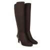 LifeStride Womens Gracie High Heeled Tall Boots - 2 of 4