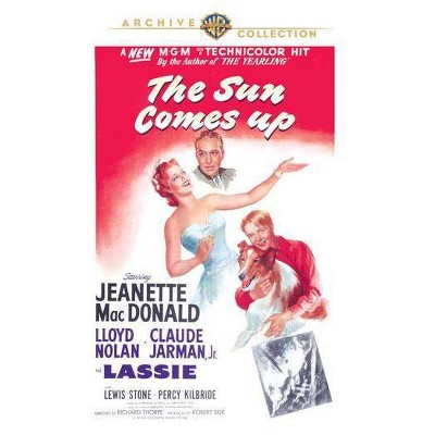 The Sun Comes Up (DVD)(2012)