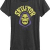 Women's - Masters of the Universe - Skeletor Laugh Short Sleeve Graphic T-Shirt - 2 of 4