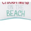 C&F Home Christmas On The Beach Small Petite Throw Pillow - 3 of 4