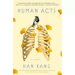 Human Acts - by  Han Kang (Paperback)