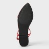 Women's Mylah Ankle Strap Sandals - A New Day™ - 4 of 4