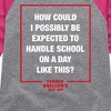 Girls' - Ferris Bueller's Day Off - How Could I Possibly - 2 of 3