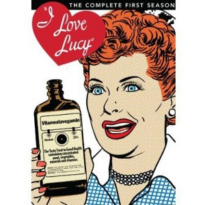 I Love Lucy: The Complete First Season - 1 of 1