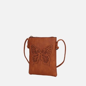 MKF Collection Skyli Crossbody Bag by Mia K - 1 of 4