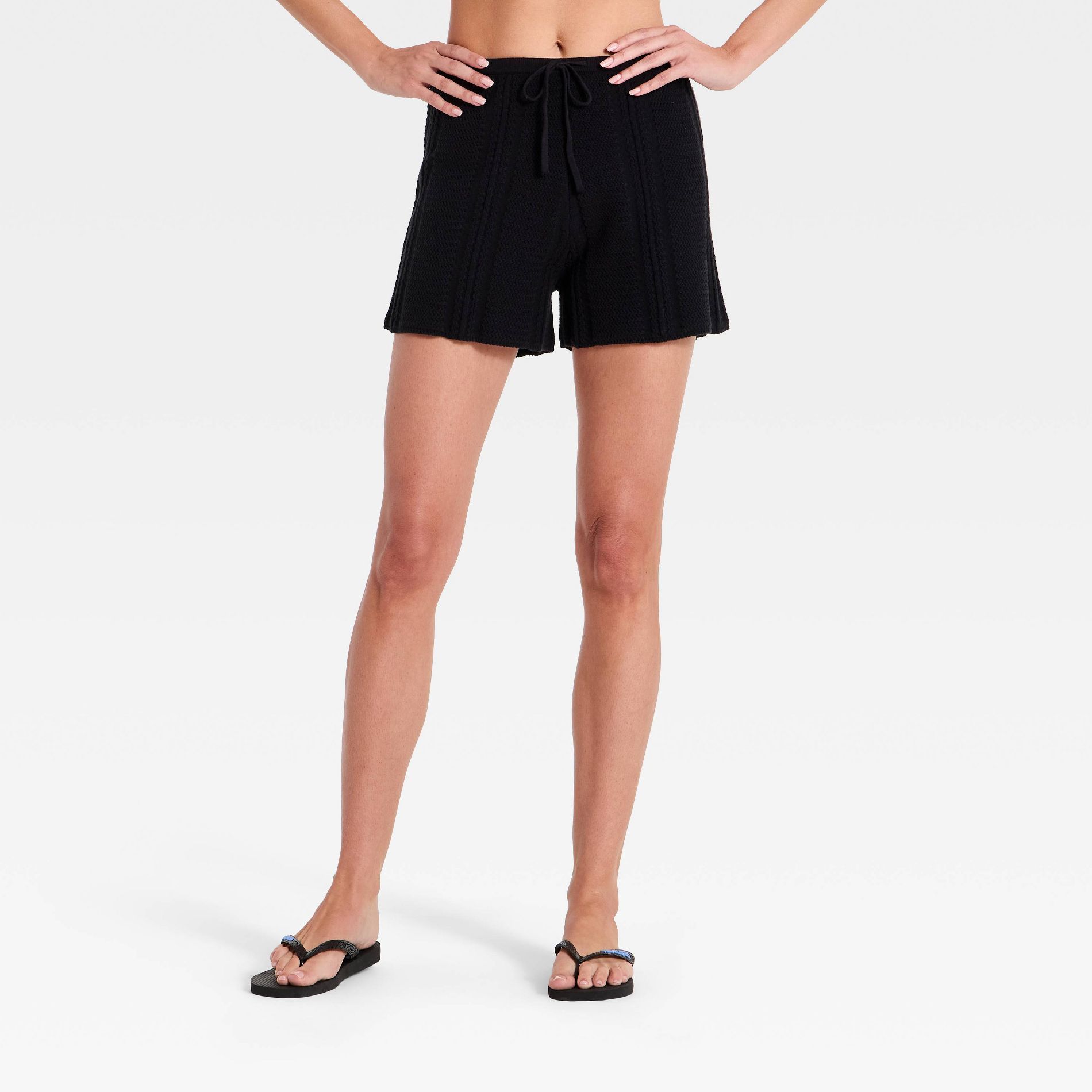 Women's Knit Shorts - A New Day™